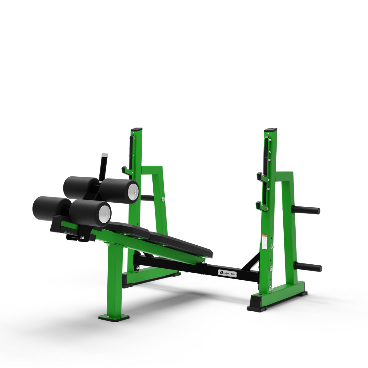 Olympic Decline Bench