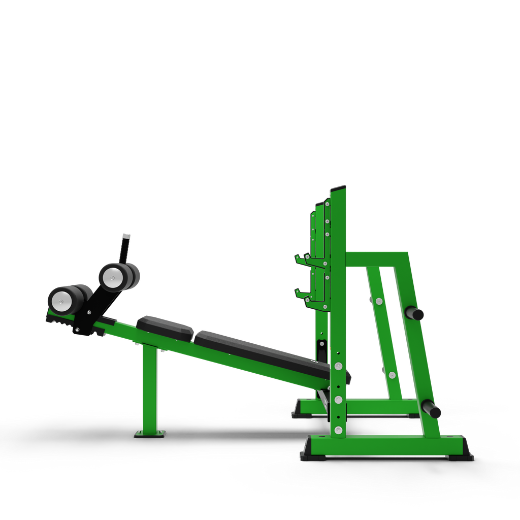 Olympic Decline Bench