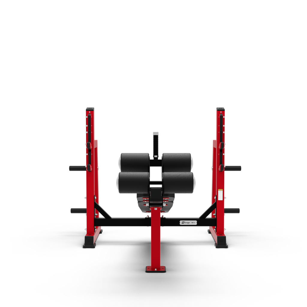 Olympic Decline Bench