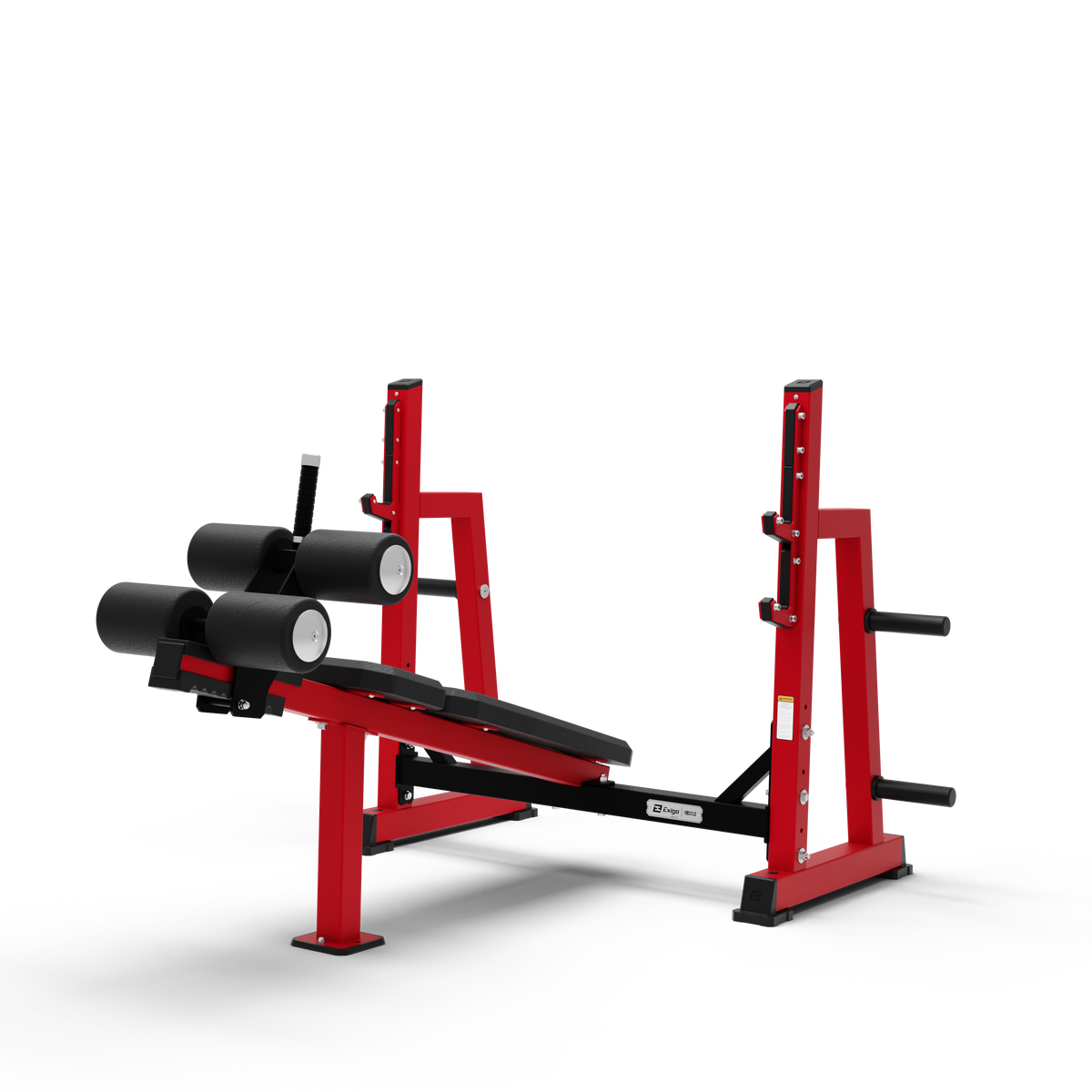 Olympic Decline Bench