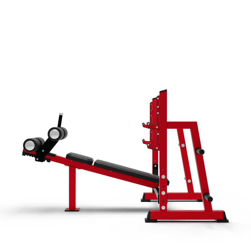 Olympic Decline Bench