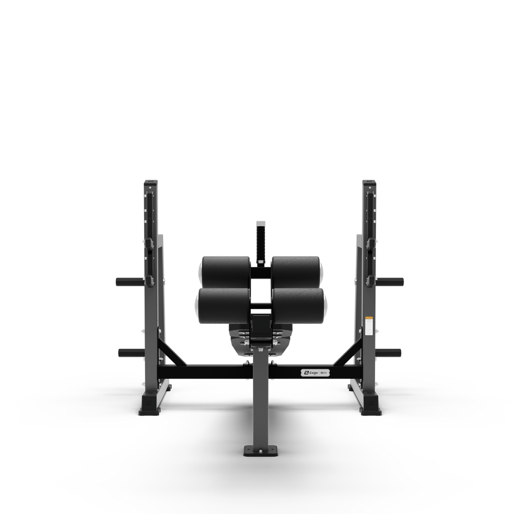 Olympic Decline Bench