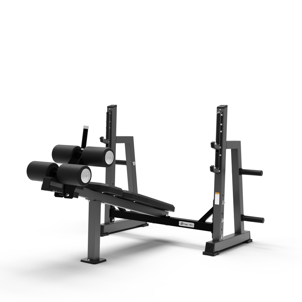 Olympic Decline Bench