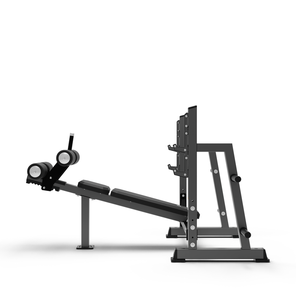 Olympic Decline Bench