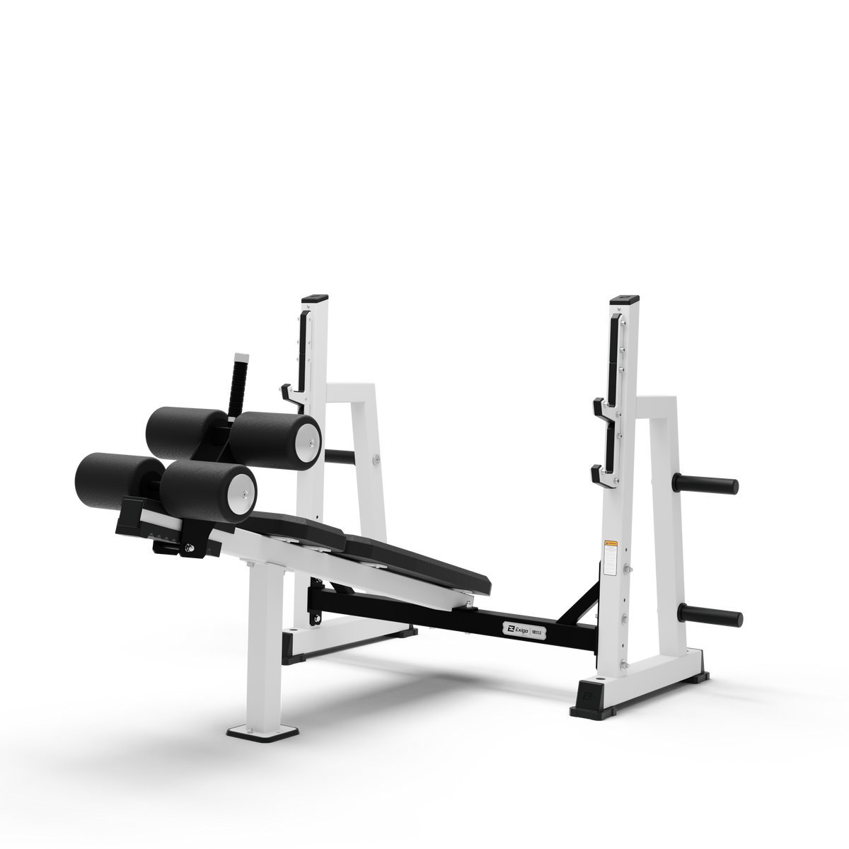 Olympic Decline Bench