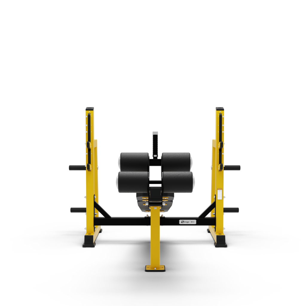 Olympic Decline Bench