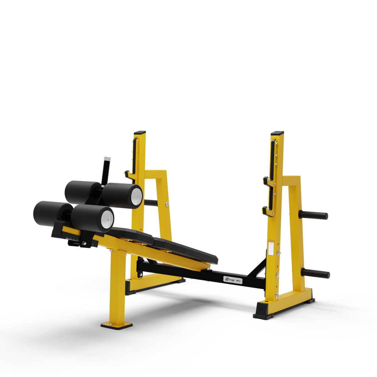 Olympic Decline Bench