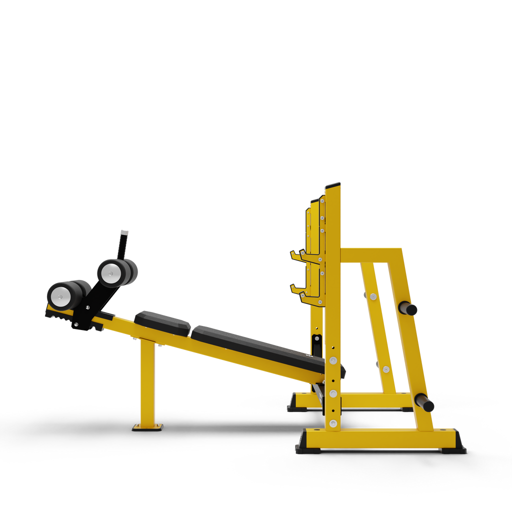 Olympic Decline Bench