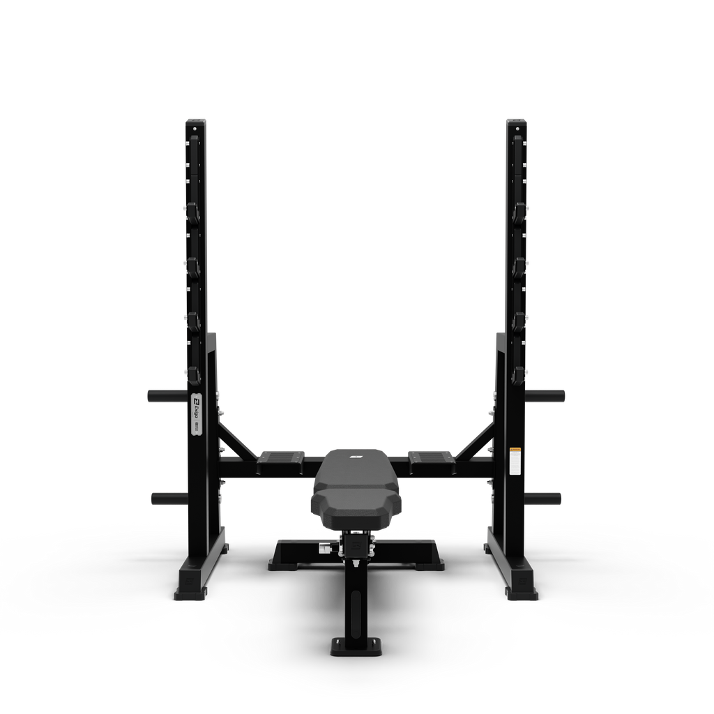 Olympic Adjustable Multi Press Bench
