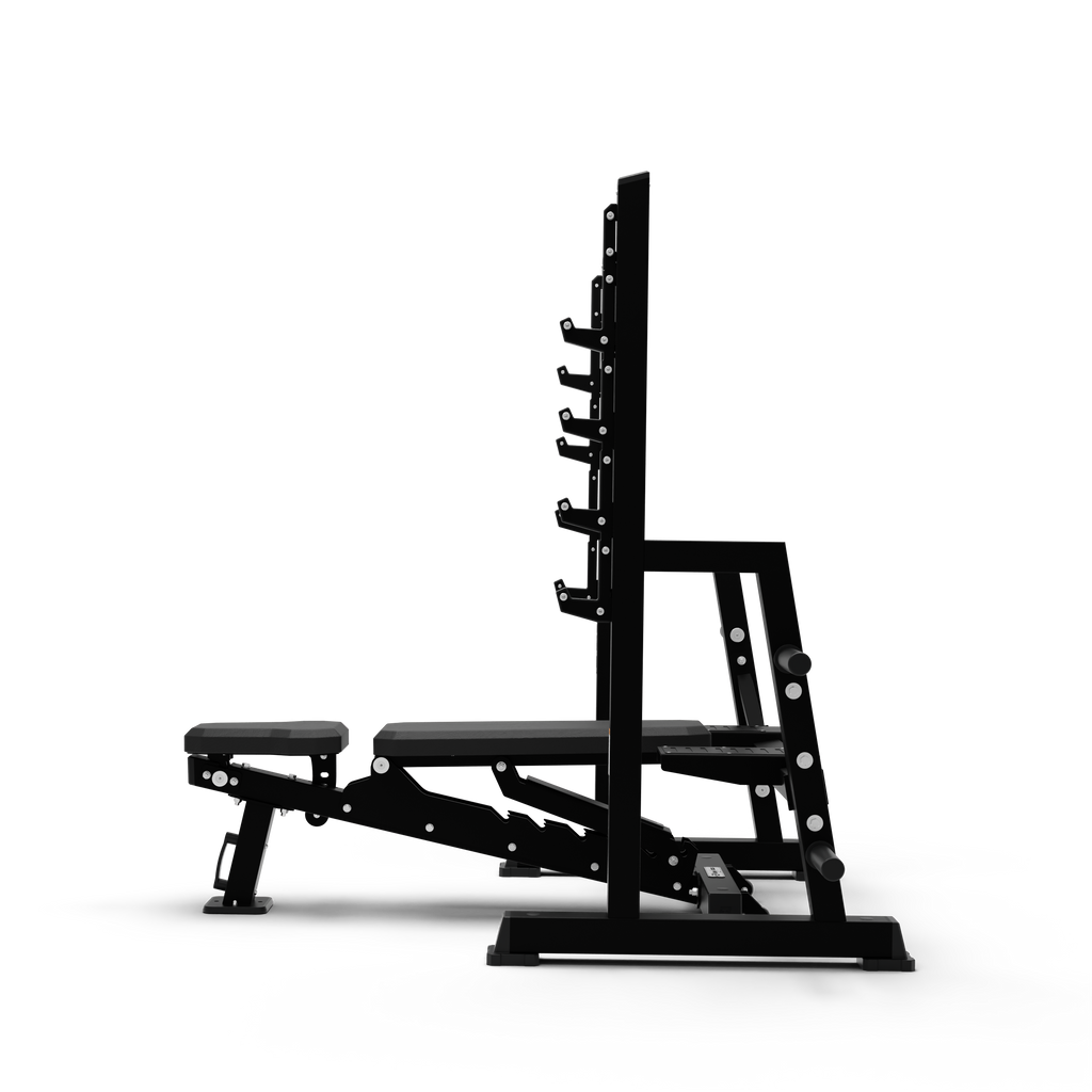 Olympic Adjustable Multi Press Bench