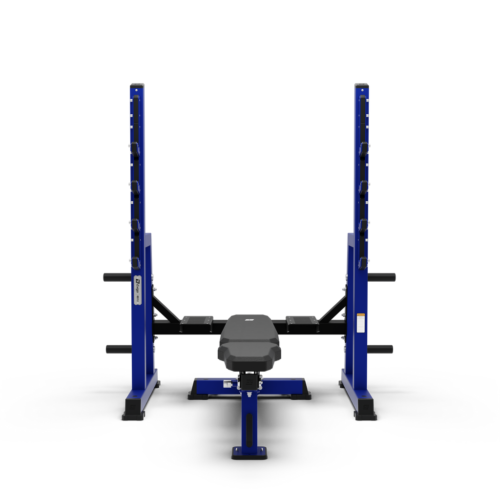 Olympic Adjustable Multi Press Bench