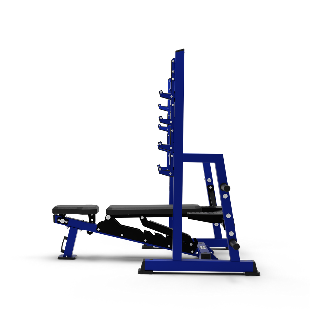 Olympic Adjustable Multi Press Bench