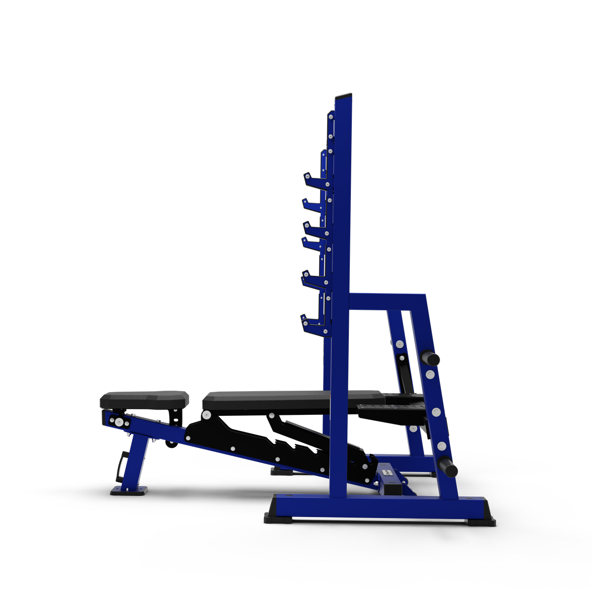 Olympic Adjustable Multi Press Bench
