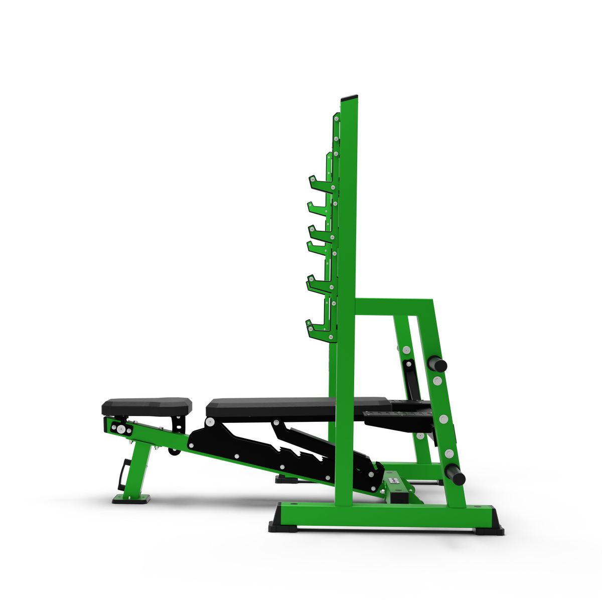 Olympic Adjustable Multi Press Bench