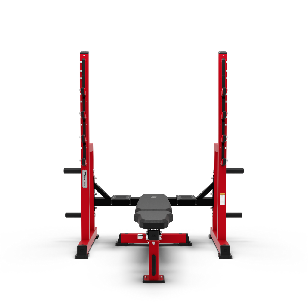 Olympic Adjustable Multi Press Bench