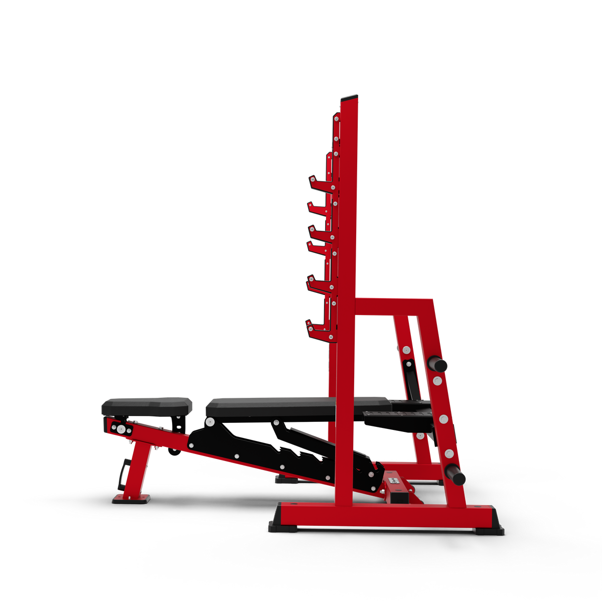 Olympic Adjustable Multi Press Bench