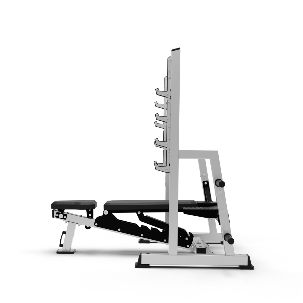 Olympic Adjustable Multi Press Bench