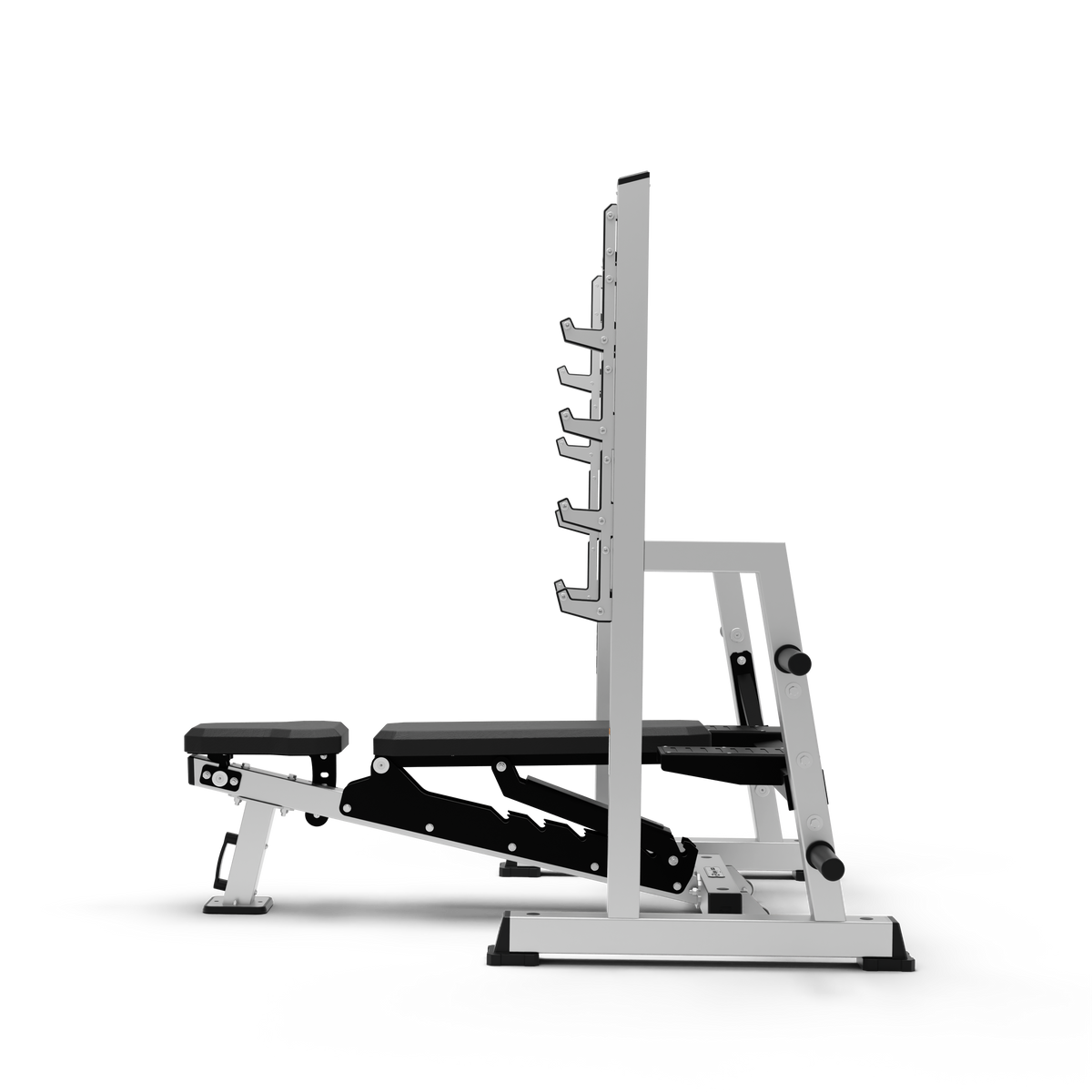 Olympic Adjustable Multi Press Bench