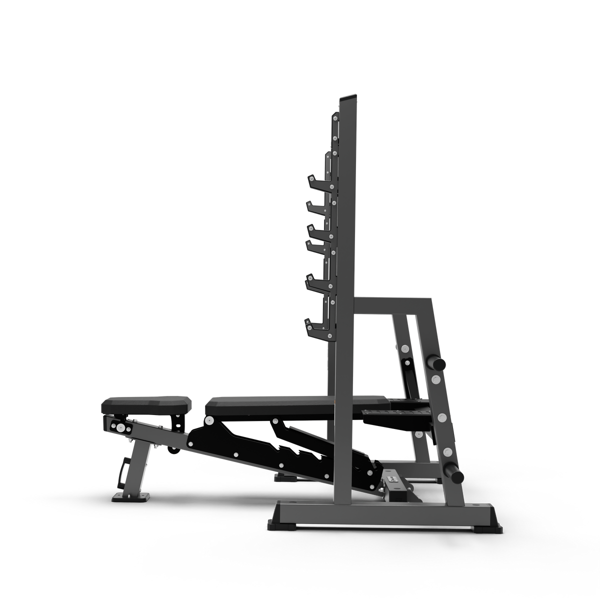 Olympic Adjustable Multi Press Bench