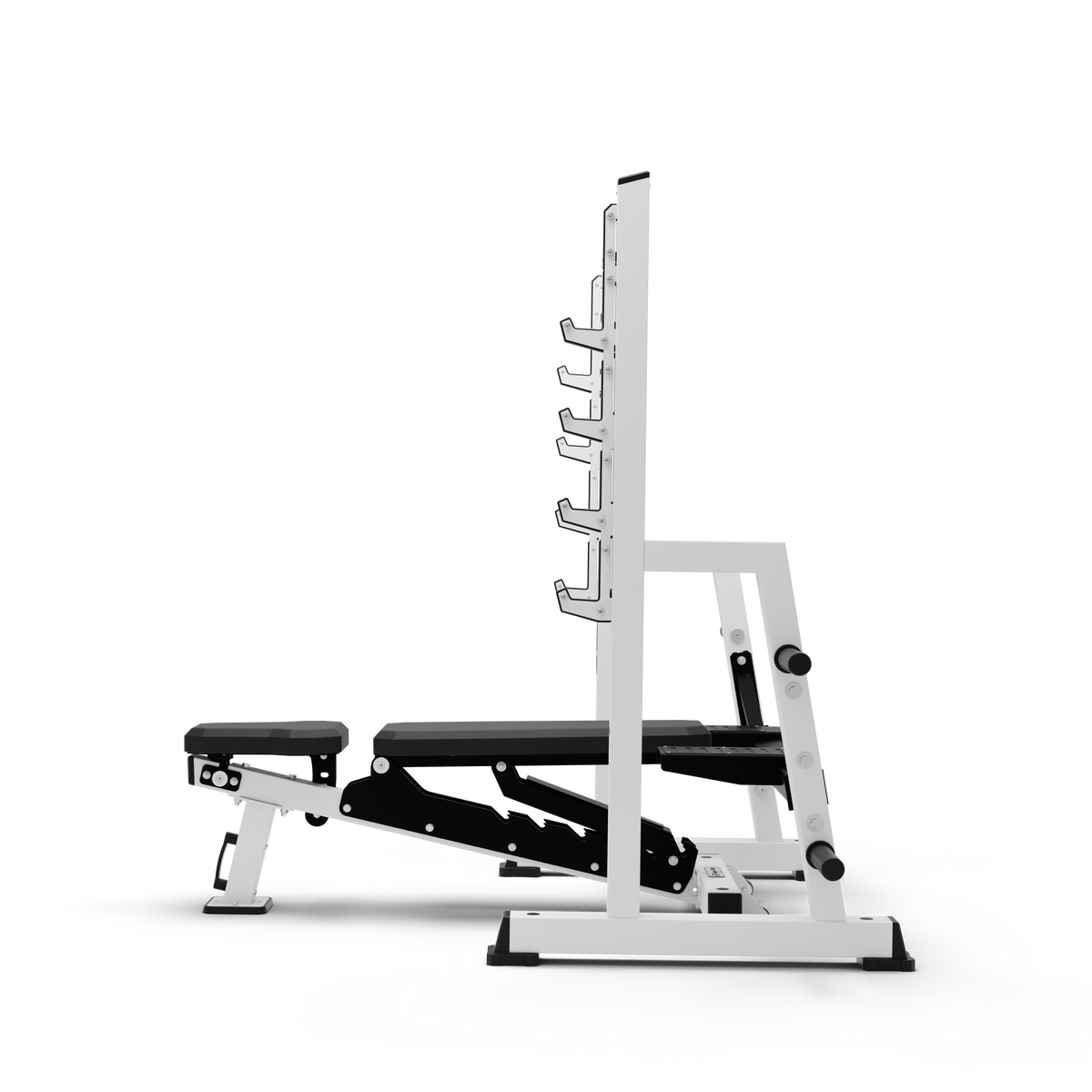 Olympic Adjustable Multi Press Bench
