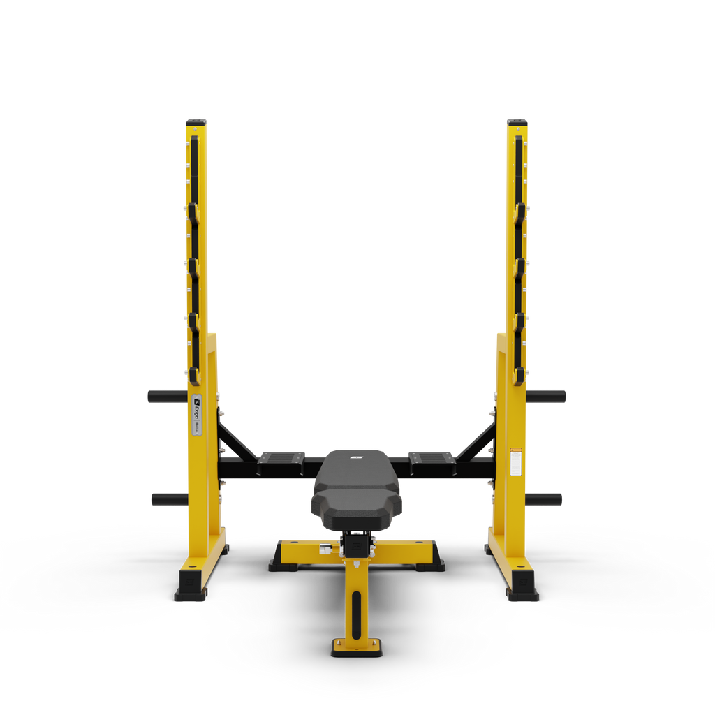 Olympic Adjustable Multi Press Bench