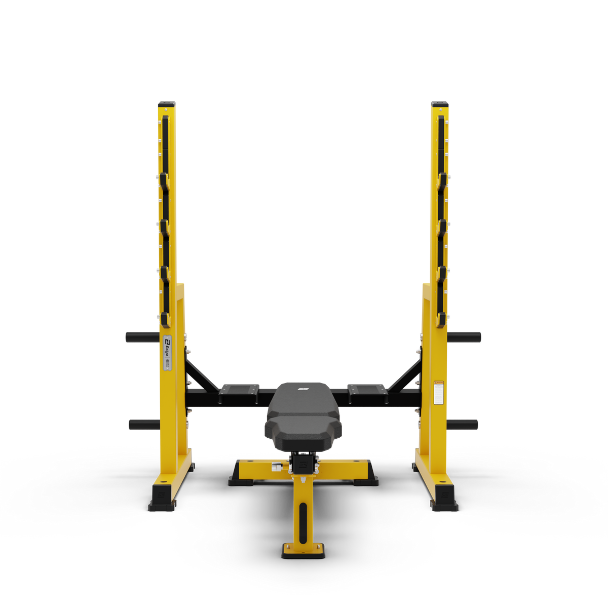 Olympic Adjustable Multi Press Bench