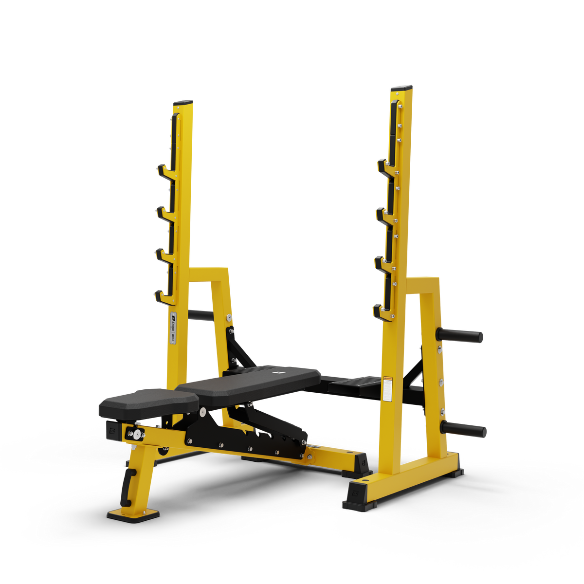 Olympic Adjustable Multi Press Bench