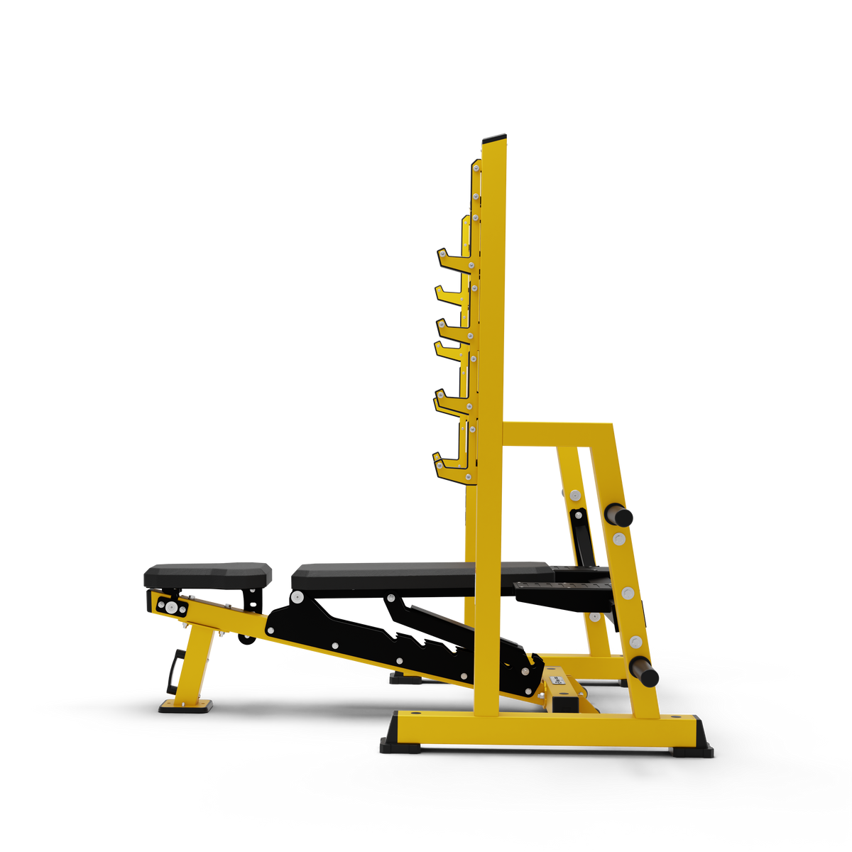 Olympic Adjustable Multi Press Bench