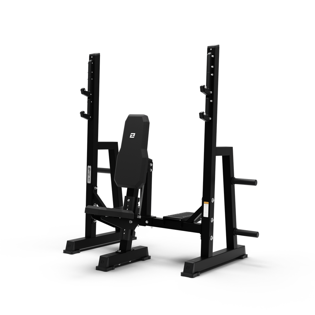 Olympic Shoulder Press Bench