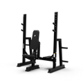 Olympic Shoulder Press Bench