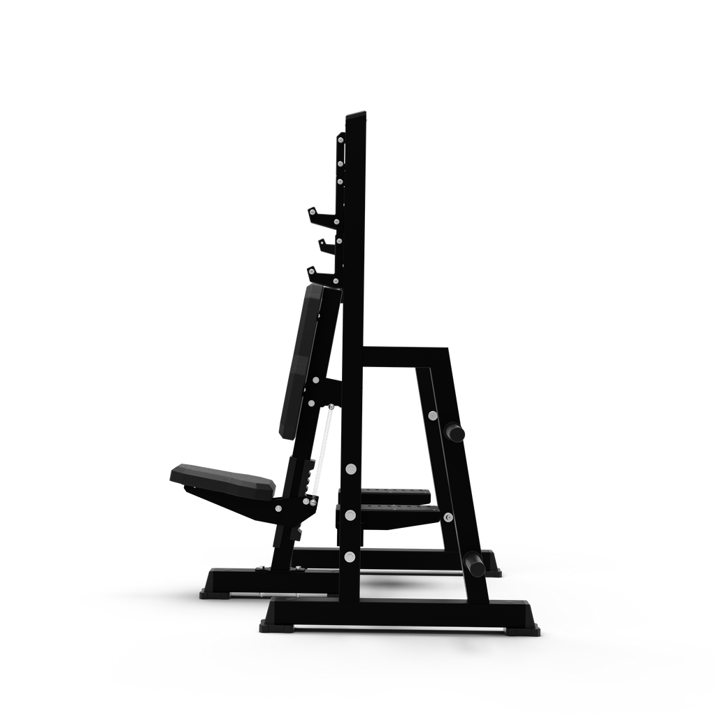 Olympic Shoulder Press Bench