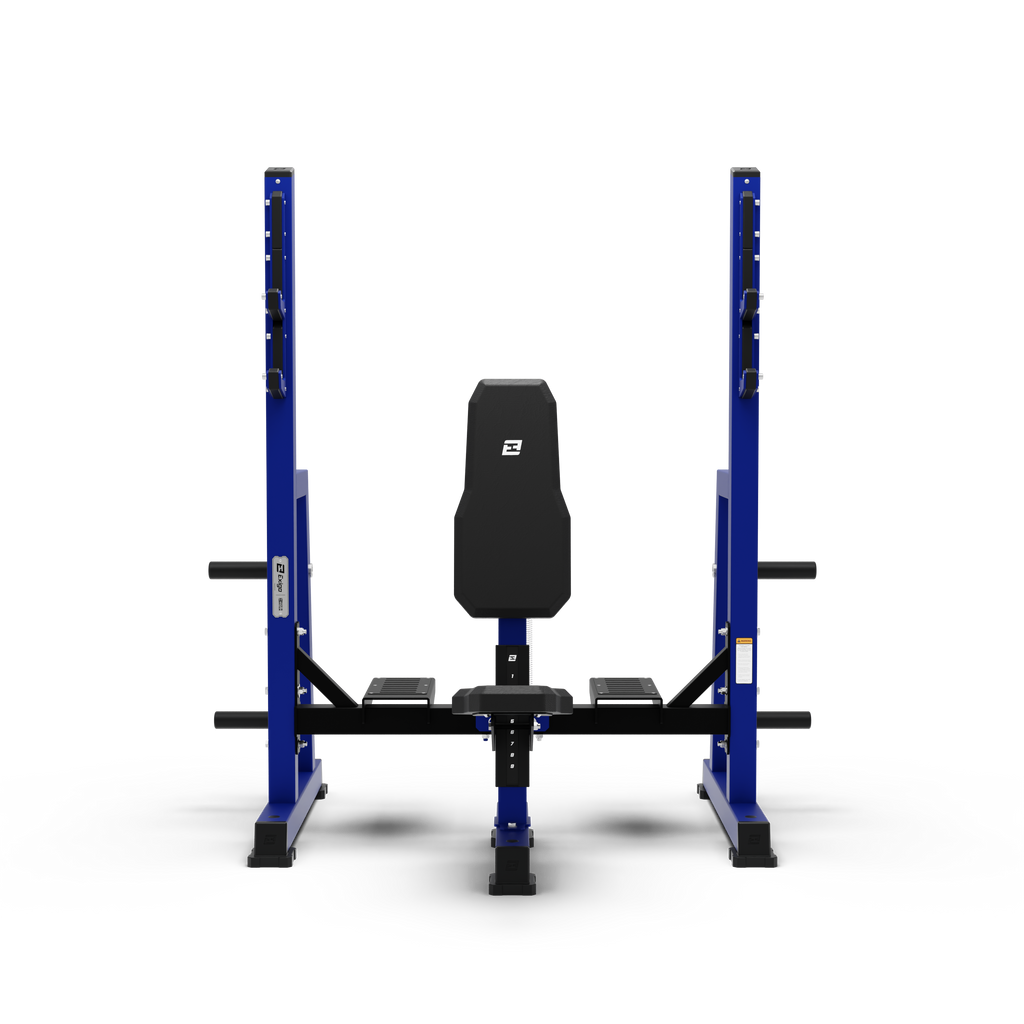 Olympic Shoulder Press Bench