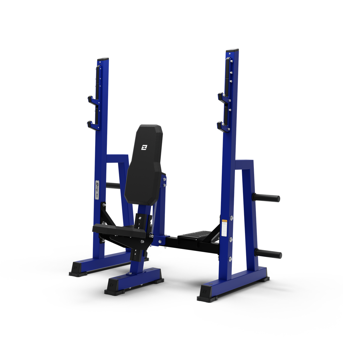 Olympic Shoulder Press Bench