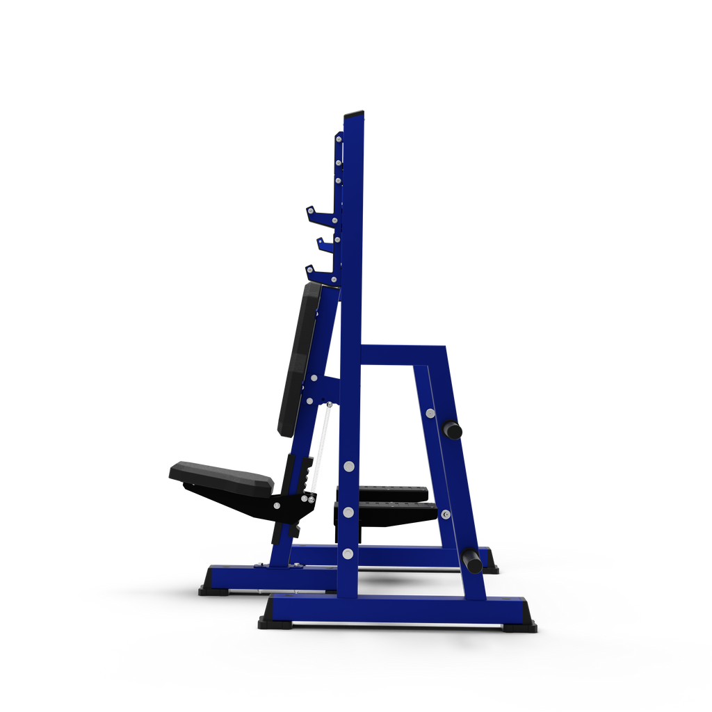Olympic Shoulder Press Bench