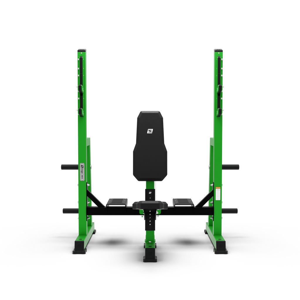 Olympic Shoulder Press Bench
