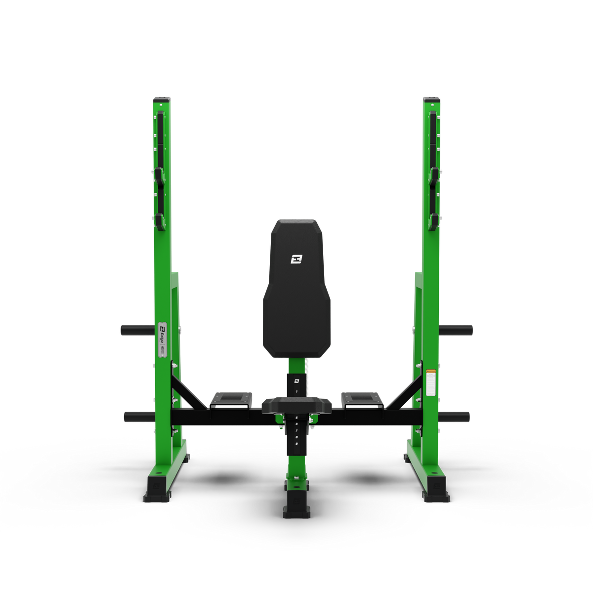 Olympic Shoulder Press Bench