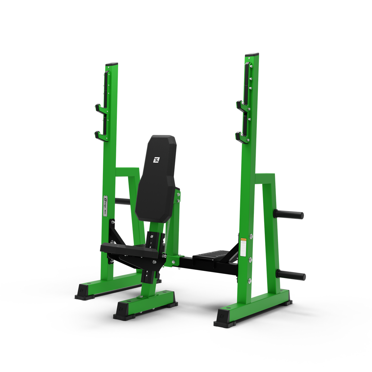 Olympic Shoulder Press Bench