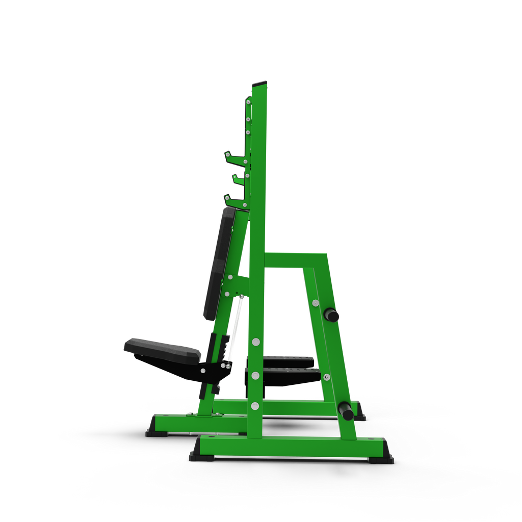 Olympic Shoulder Press Bench