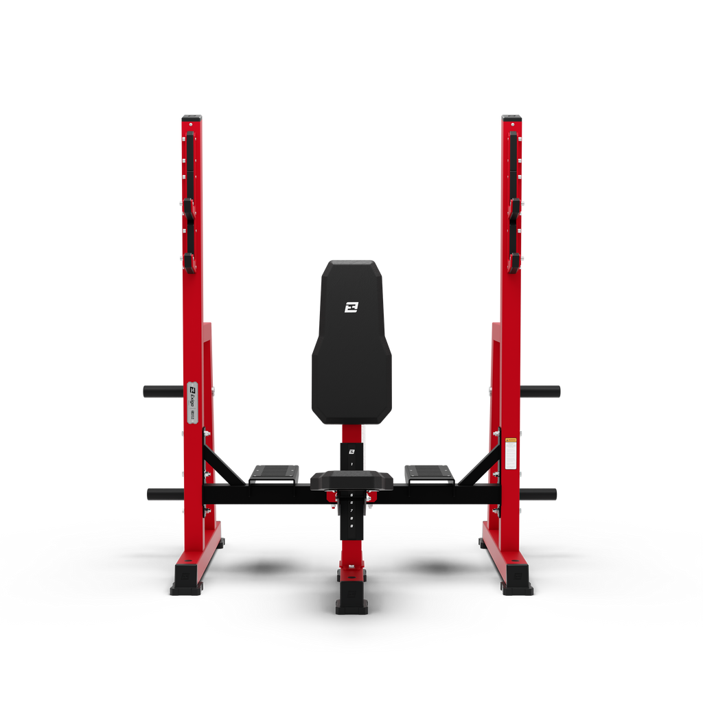 Olympic Shoulder Press Bench