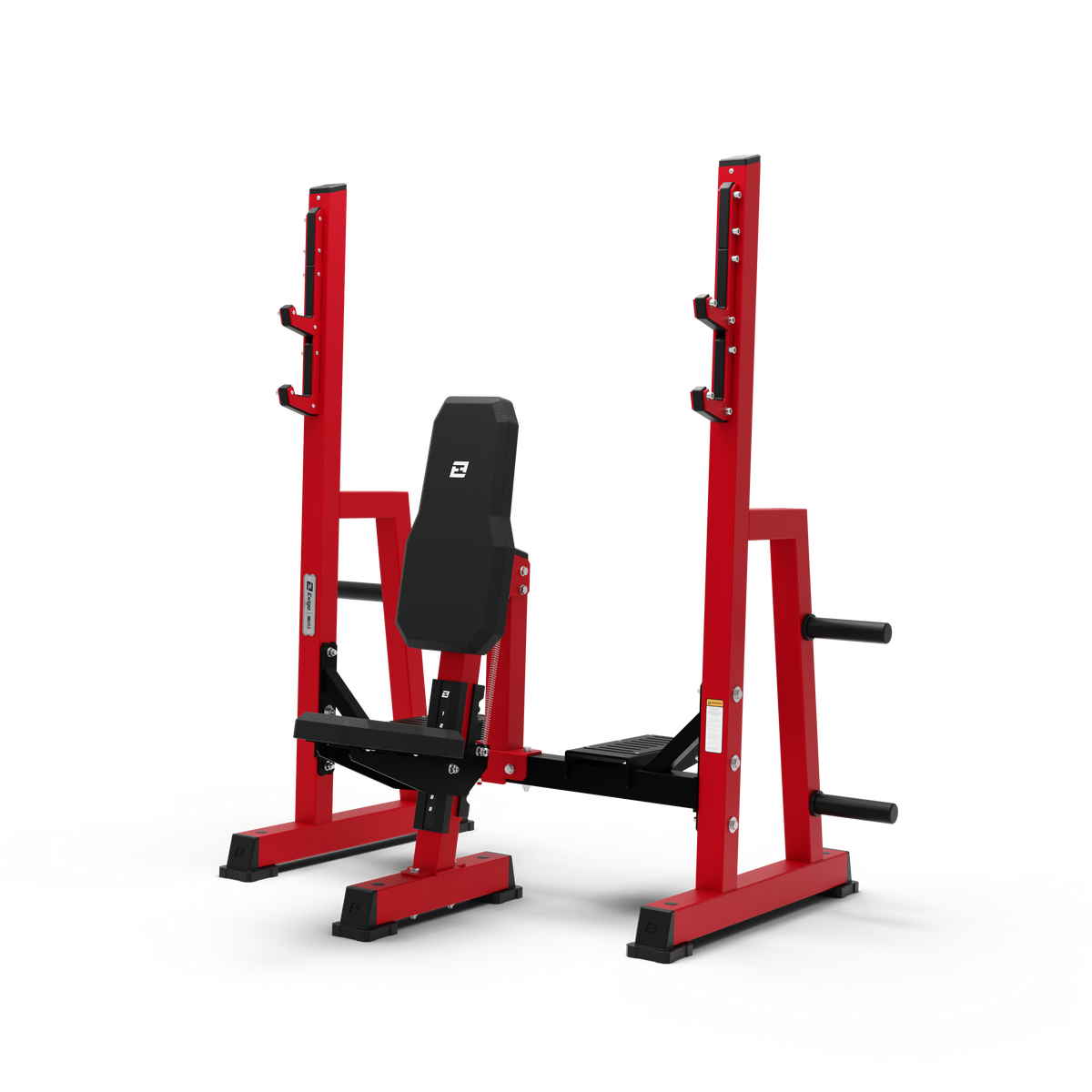 Olympic Shoulder Press Bench