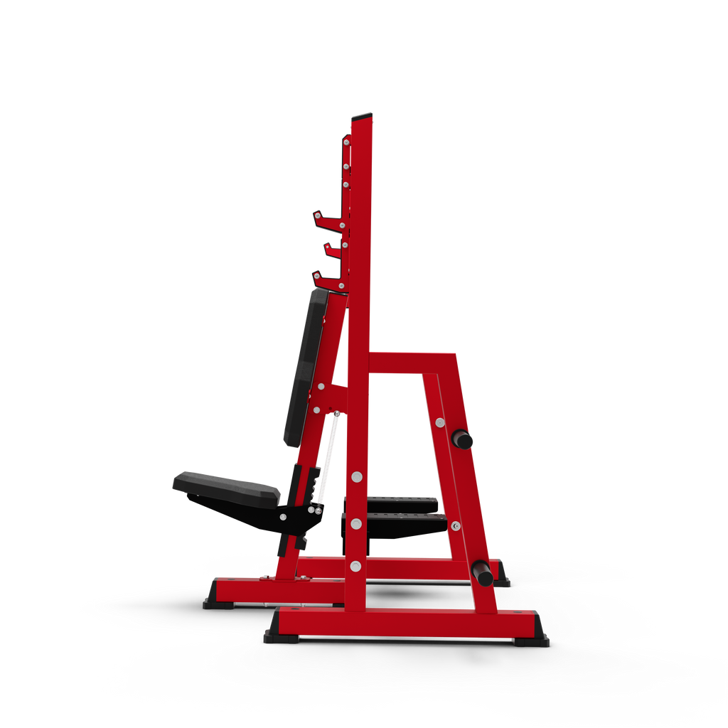 Olympic Shoulder Press Bench