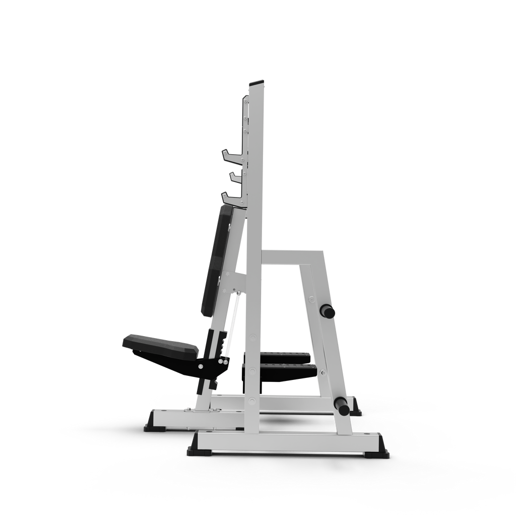 Olympic Shoulder Press Bench