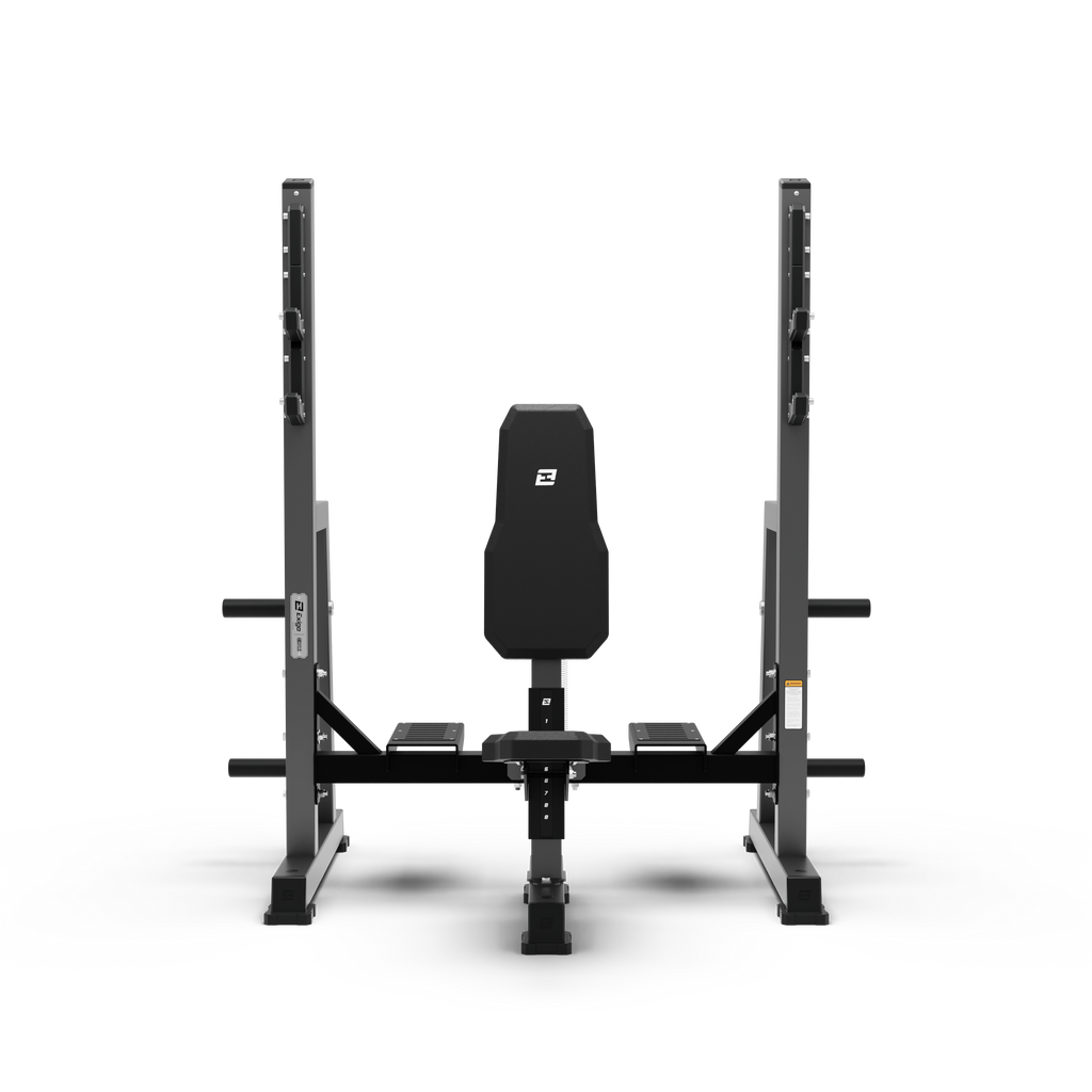 Olympic Shoulder Press Bench