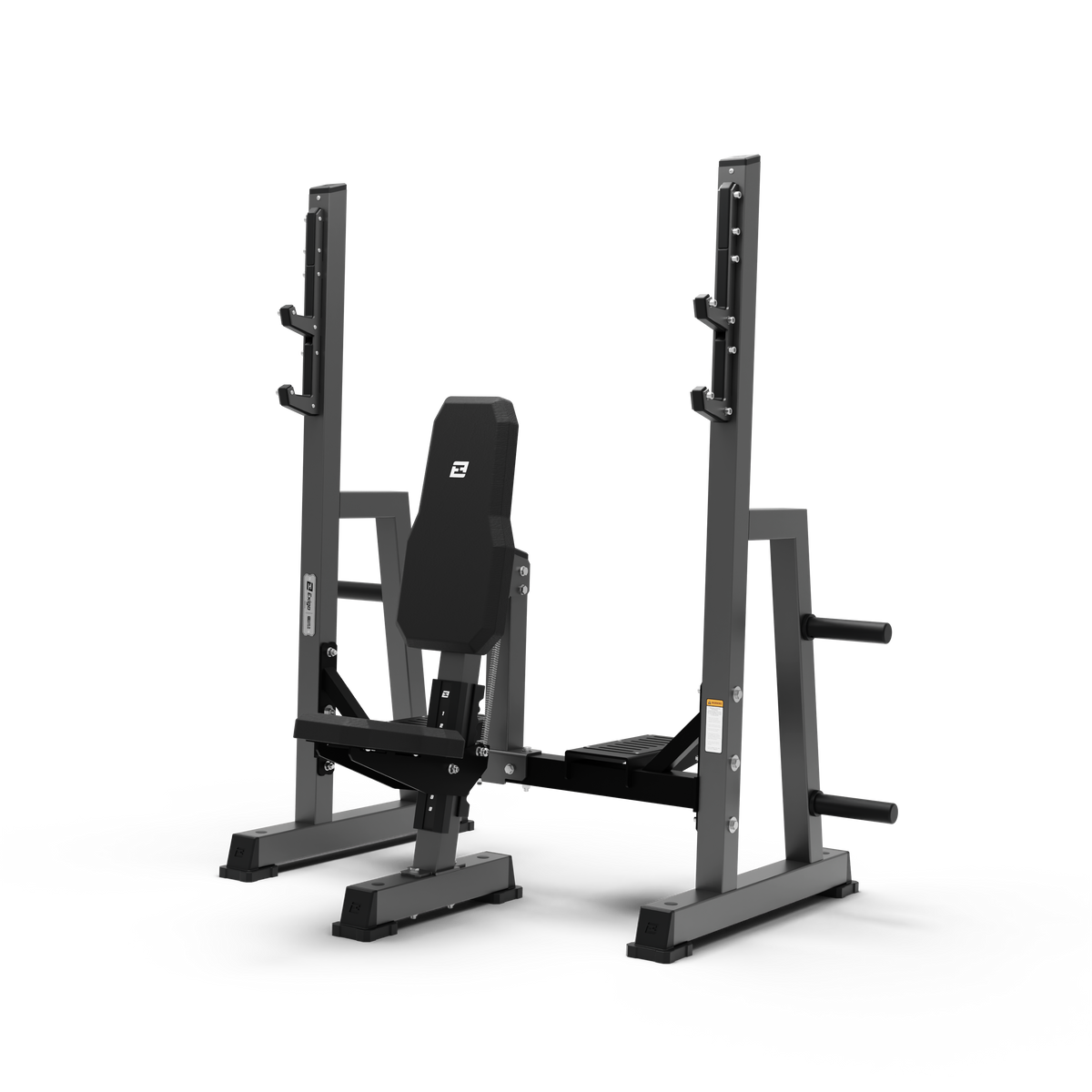 Olympic Shoulder Press Bench