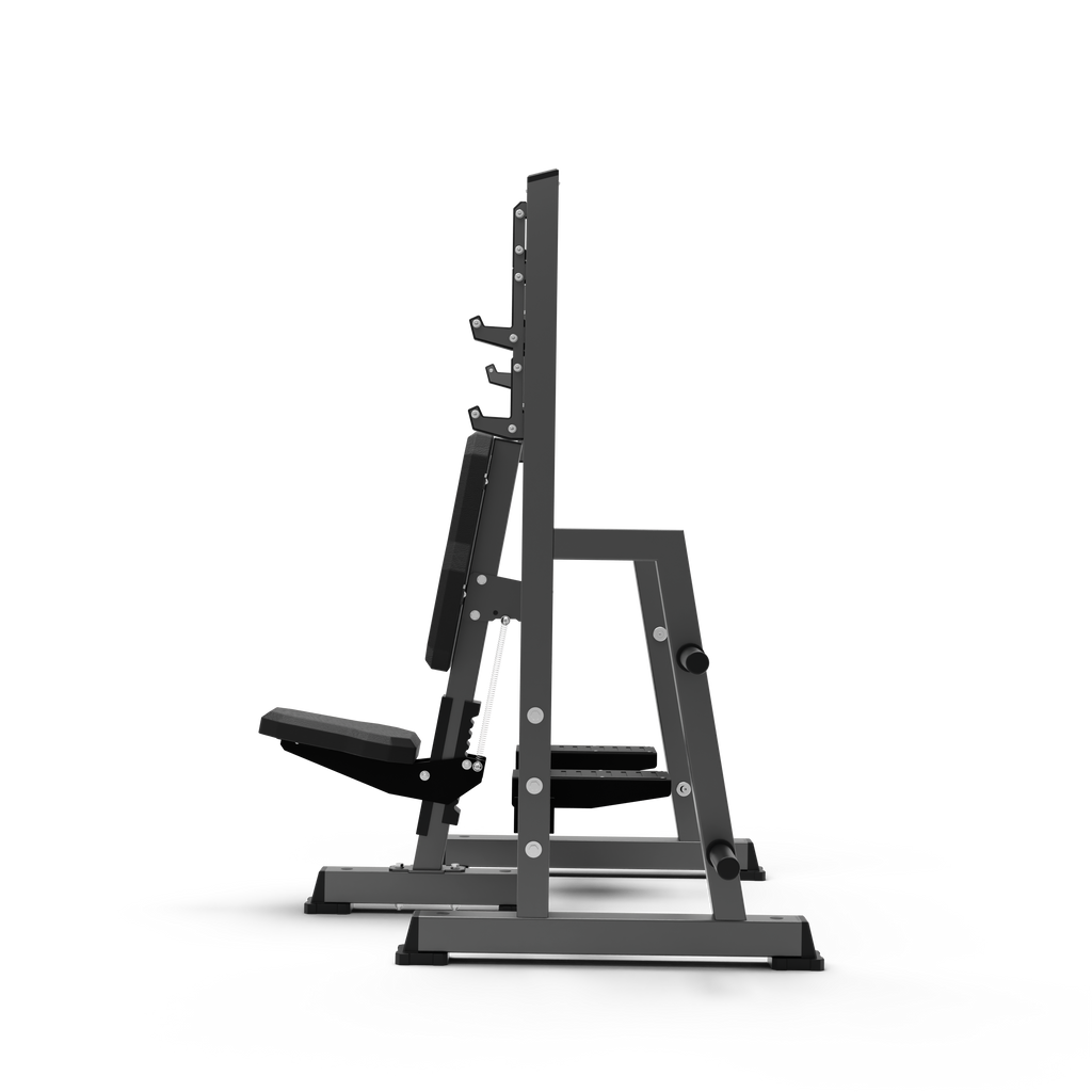 Olympic Shoulder Press Bench