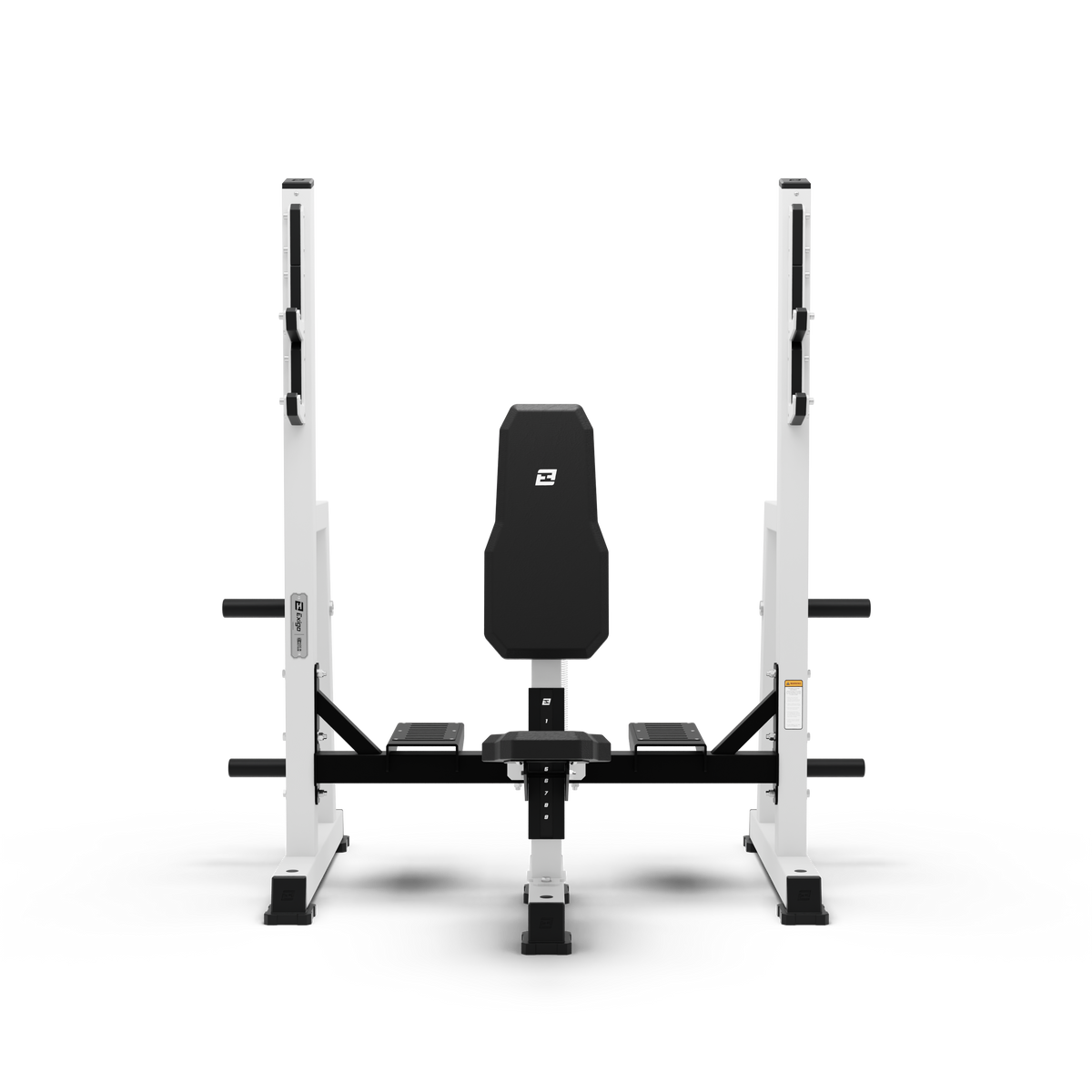 Olympic Shoulder Press Bench