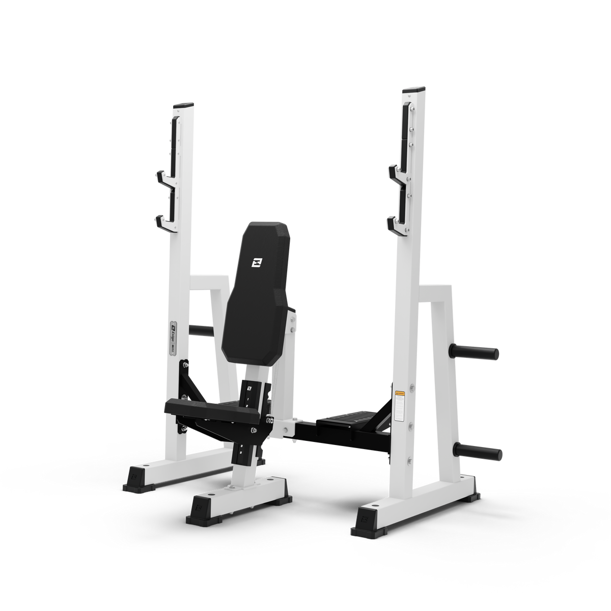 Olympic Shoulder Press Bench