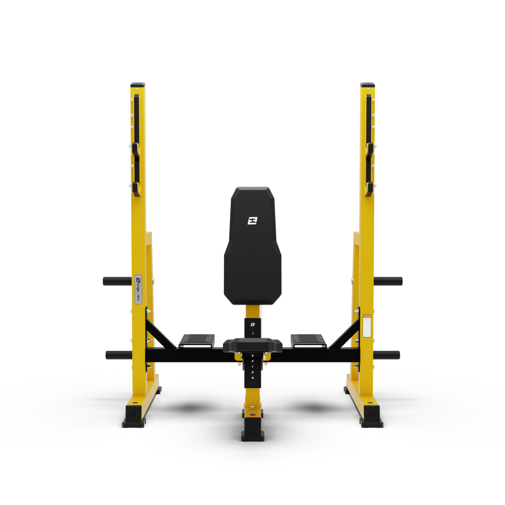 Olympic Shoulder Press Bench