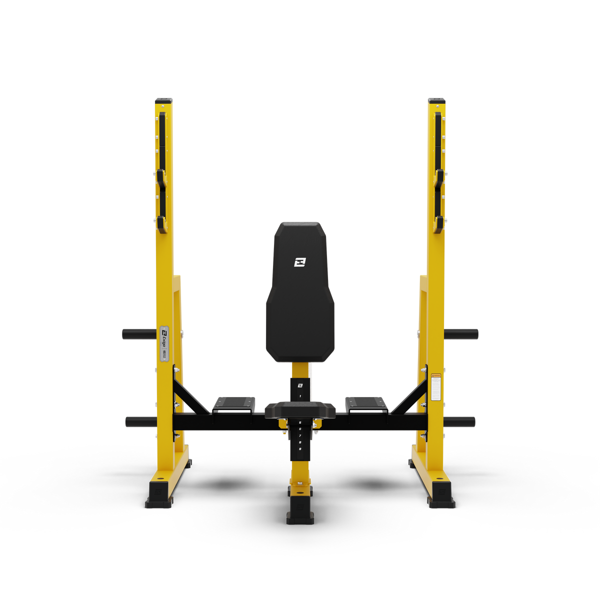 Olympic Shoulder Press Bench