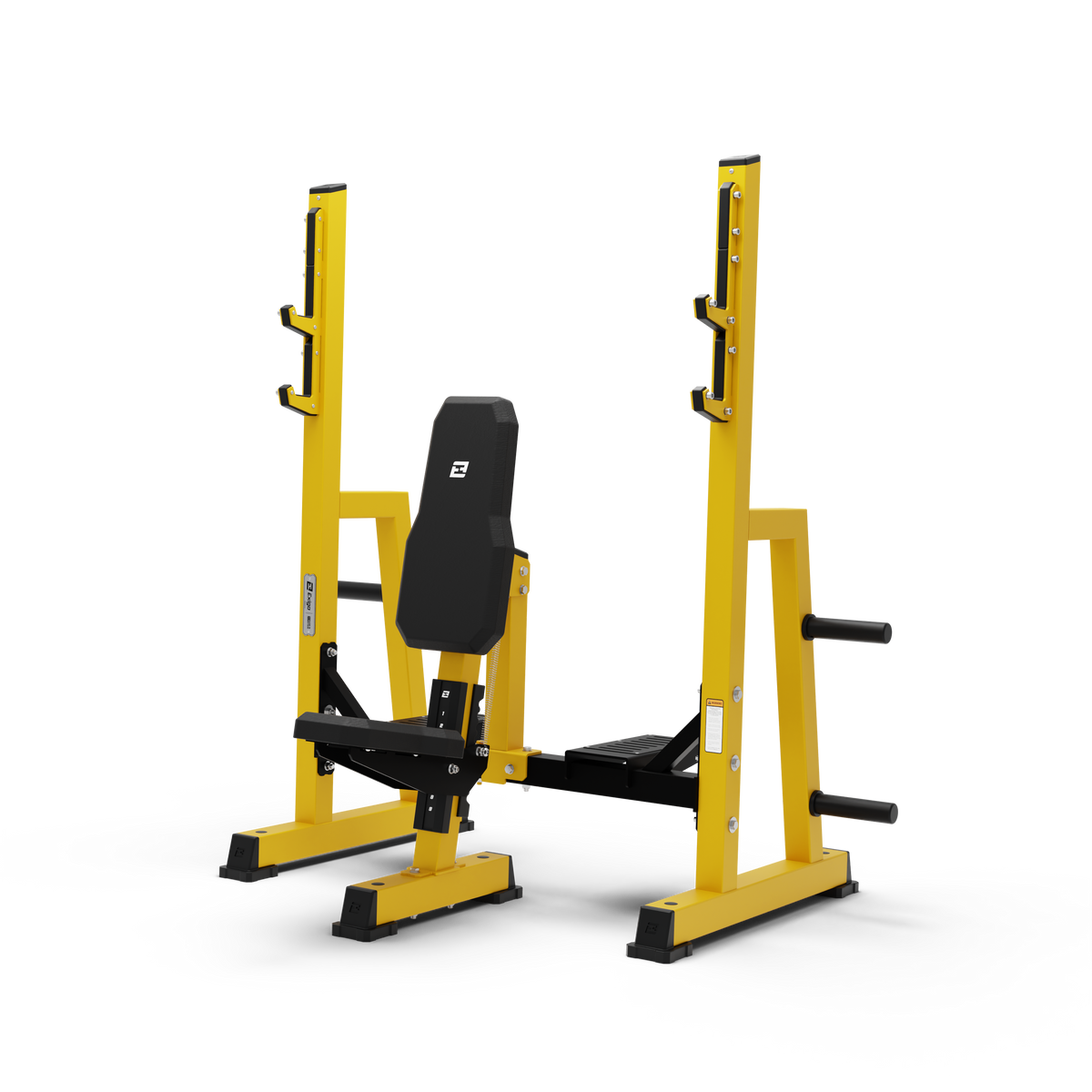 Olympic Shoulder Press Bench